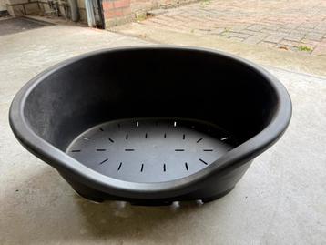Hondenmand 57 cm zwart beschikbaar voor biedingen