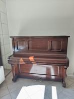 Weber London, Muziek en Instrumenten, Piano's, Ophalen, Gebruikt, Bruin, Piano