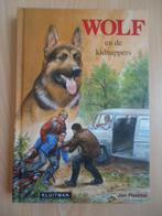 Wolf en de kidnappers, door Jan Postma, Ophalen of Verzenden, Zo goed als nieuw
