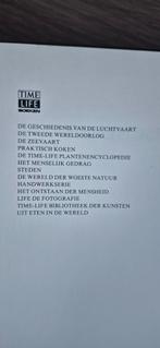 Time Life De Zeevaart - 8 Delige Boekenserie, Boeken, Ophalen of Verzenden