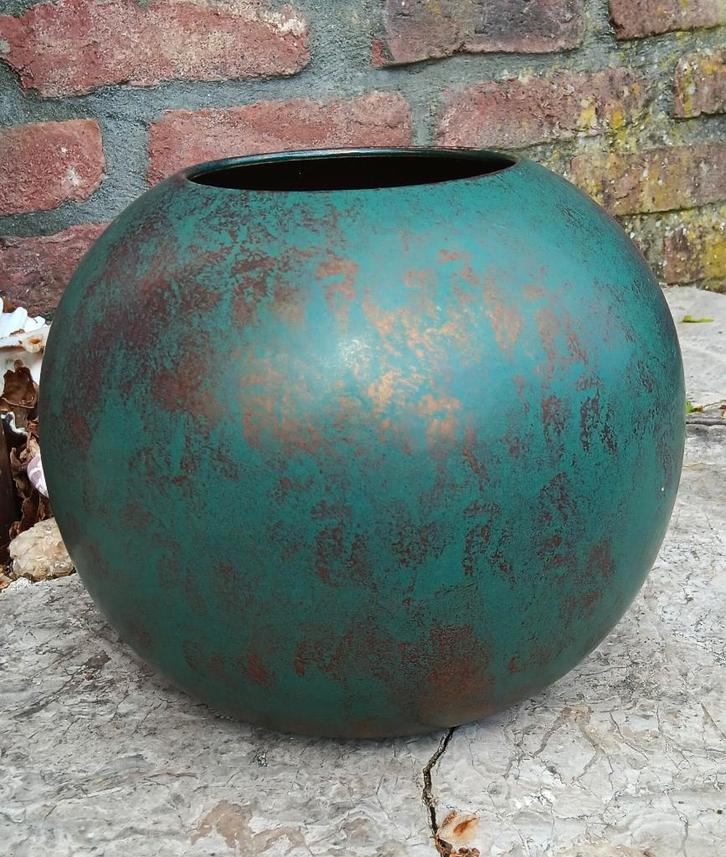 Vintage ART DECO Scheurich West Germany vaas 508-20, Antiek en Kunst, Antiek | Keramiek en Aardewerk, Ophalen of Verzenden