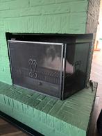 Haardscherm, haardrooster, aslade, Huis en Inrichting, Haarden, Ophalen, Gebruikt, Vrijstaande haard, Houthaard