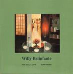 Willy Belinfante  2   Monografie, Nieuw, Schilder- en Tekenkunst, Verzenden