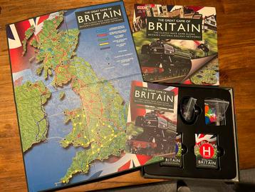 The Great Game of Britain beschikbaar voor biedingen