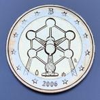 2 Euro België 2006 UNC (Atomium), Postzegels en Munten, Munten | Europa | Euromunten, 2 euro, België, Losse munt, Verzenden