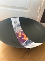 Norlander Fire Bowl robuust metaal – nieuw, Tuin en Terras, Vuurschalen, Ophalen of Verzenden, Nieuw