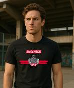 Enschede - 1965 - T-Shirt, 7551CH, Verzenden, Info@ultrascult.com, Zwart