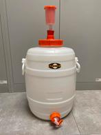 Speidel gistvat 30 liter, Hobby en Vrije tijd, Overige Hobby en Vrije tijd, Ophalen of Verzenden, Zo goed als nieuw