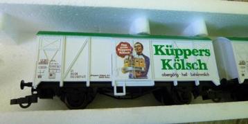 Bijzondere set Roco professional 64121 bierwagons H0 beschikbaar voor biedingen