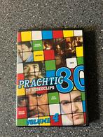 Prachtig 80 - 20 Videoclips vol 4, Alle leeftijden, Ophalen of Verzenden, Muziek en Concerten