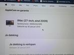 Apple Imac, Computers en Software, Ophalen, Zo goed als nieuw, IMac, Onbekend