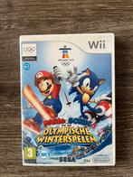 Mario en Sonic op de Olympische Winterspelen, Spelcomputers en Games, Games | Nintendo Wii, Vanaf 3 jaar, Avontuur en Actie, Ophalen of Verzenden