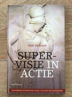 9789023247883 - Supervisie in actie. Handboek supervisie., Nieuw, Alpha, Erik de Haan, HBO