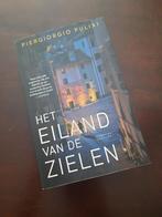 Piergiogio Pulixi - het eiland van de zielen, Ophalen of Verzenden, Gelezen