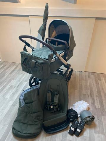 Joolz day+ marvellous green 2 in 1 kinderwagen beschikbaar voor biedingen
