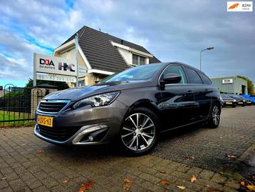 Peugeot 308 SW 1.2 PureTech Blue Lease Premium beschikbaar voor biedingen