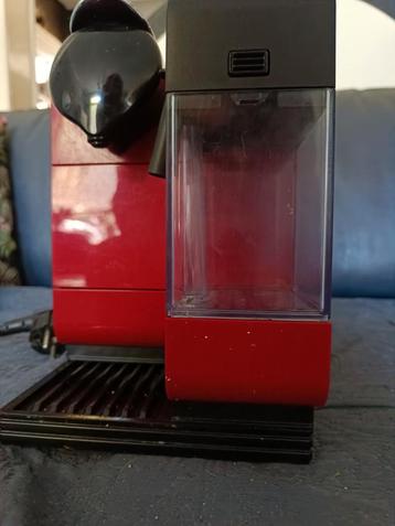 de Longhi Nespresso koffie apparaat  beschikbaar voor biedingen