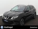 Nissan Qashqai 1.2 N-Connecta Trekhaak | Panoramadak | Stoel, Auto's, Nissan, Voorwielaandrijving, Gebruikt, Zwart, 4 cilinders
