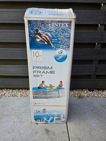 Intex Zwembad 305x76cm - Nieuw in Doos! beschikbaar voor biedingen