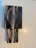 Arcoroc Poisson Borden - 12 stuks (6 groot, 6 klein), Huis en Inrichting, Keuken | Servies, Ophalen, Gebruikt, Glas, Bord(en)