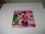 Puzzel Diset Minnie Mouse 6 delig, Ophalen of Verzenden, Gebruikt, Overige typen