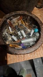 Verzameling Parfum Samples, Ophalen of Verzenden, Gebruikt