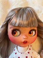 Ooak Blythe Doll met Bruin Haar - BeaBlytheDoll, Ophalen of Verzenden, Nieuw, Overige typen
