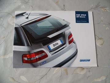 Fiat Stilo MP Wagon beschikbaar voor biedingen