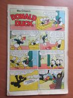 Donald duck 1952 no 9 en 10 geen omslag, Boeken, Meerdere stripboeken, Ophalen of Verzenden, Gelezen