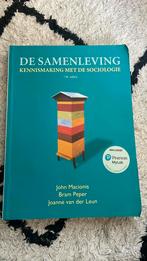 Bram Peper - 14e editie, Ophalen of Verzenden, Zo goed als nieuw, Overige niveaus, Bram Peper; Joanne van der Leur; John Macionis