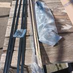 vliegen insektenhor zwart op maat te maken max 110x130 cm, 100 tot 150 cm, Ophalen of Verzenden, 100 tot 150 cm, Zwart