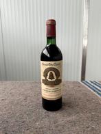 1x fles Chateau Angélus 1969, Ophalen of Verzenden, Zo goed als nieuw, Frankrijk, Rode wijn