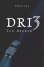 Dri3 / Ted Dekker., Boeken, Ophalen of Verzenden, Gelezen, Christendom | Protestants