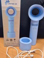 Lifetime Air Draagbare Ventilator - Nieuw!, Lifetime Air, Unknown, Nieuw, Ophalen of Verzenden