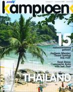 ANWB Kampioen no. 11 2008 [1313]  [BoOvTi], Boeken, Ophalen of Verzenden, Zo goed als nieuw, Overige typen