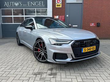 Audi A6 Limousine 55 TFSI e quattro Competition/Pano/360/B&O beschikbaar voor biedingen