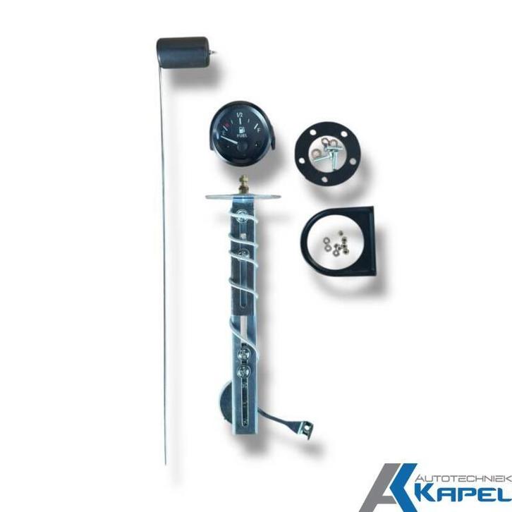 Tankmeter universeel, instelbaar met meter, Motoren, Onderdelen | Overige, Nieuw