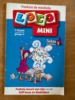Mini Loco Foeksia Groep 4 - Spelenderwijs Leren, Ophalen of Verzenden, Zo goed als nieuw, Fictie algemeen