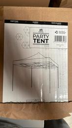 Nieuwe partytent 3 x 3 easy up antraciet opvouwbaar, Ophalen, Opvouwbaar, Partytent, Minder dan 4 meter