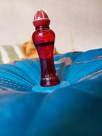 Miniatuur Parfumflesje - Vintage, red mimina, Ophalen of Verzenden, Gebruikt