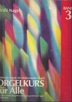 Bo1410 bladmuziek orgel willi nagel deel 3, Muziek en Instrumenten, Bladmuziek, Ophalen of Verzenden, Gebruikt, Klassiek, Orgel