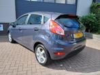 Ford Fiesta 1.0 Style/Airco/AUX/2e eigenaar/Goed onderhouden, Euro 5, Gebruikt, 525 kg, 23 km/l