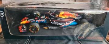 Minichamps RB19 MAX VERSTAPPEN Austin 23 Special livery new beschikbaar voor biedingen