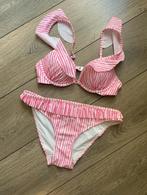 bikini hunkemoller, Kleding | Dames, Badmode en Zwemkleding, Ophalen of Verzenden, Zo goed als nieuw, Roze, Bikini