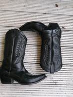 Cowboy laarzen heren, Kleding | Heren, Schoenen, Ophalen of Verzenden, Zwart, Boots