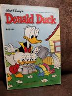 Donald Duck Nr. 15 - 1989, Eén stripboek, Ophalen of Verzenden, Gelezen, Walt Disney