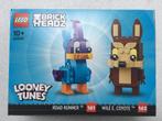 LEGO® Brickheadz 40559 Road Runner & Wile E. Coyote *Nieuw*, Kinderen en Baby's, Ophalen of Verzenden, Nieuw, Complete set, Lego