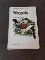 341 europese vogels Thieme, Boeken, Ophalen of Verzenden, Zo goed als nieuw, Vogels