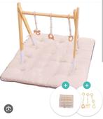 Lusio Babygym met wasbare mat - Nieuw in doos!, Kinderen en Baby's, Speelgoed | Babyspeelgoed, Ophalen of Verzenden, Nieuw, Babygym