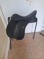 Wintec 500 18 inch vzh, Dieren en Toebehoren, Paarden en Pony's | Zadels, Dressuur, Ophalen of Verzenden, Zo goed als nieuw
